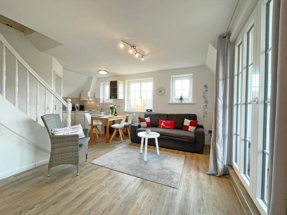 Haus Malte Weninngstedt App 1 Wenningstedt-Braderup Екстер'єр фото