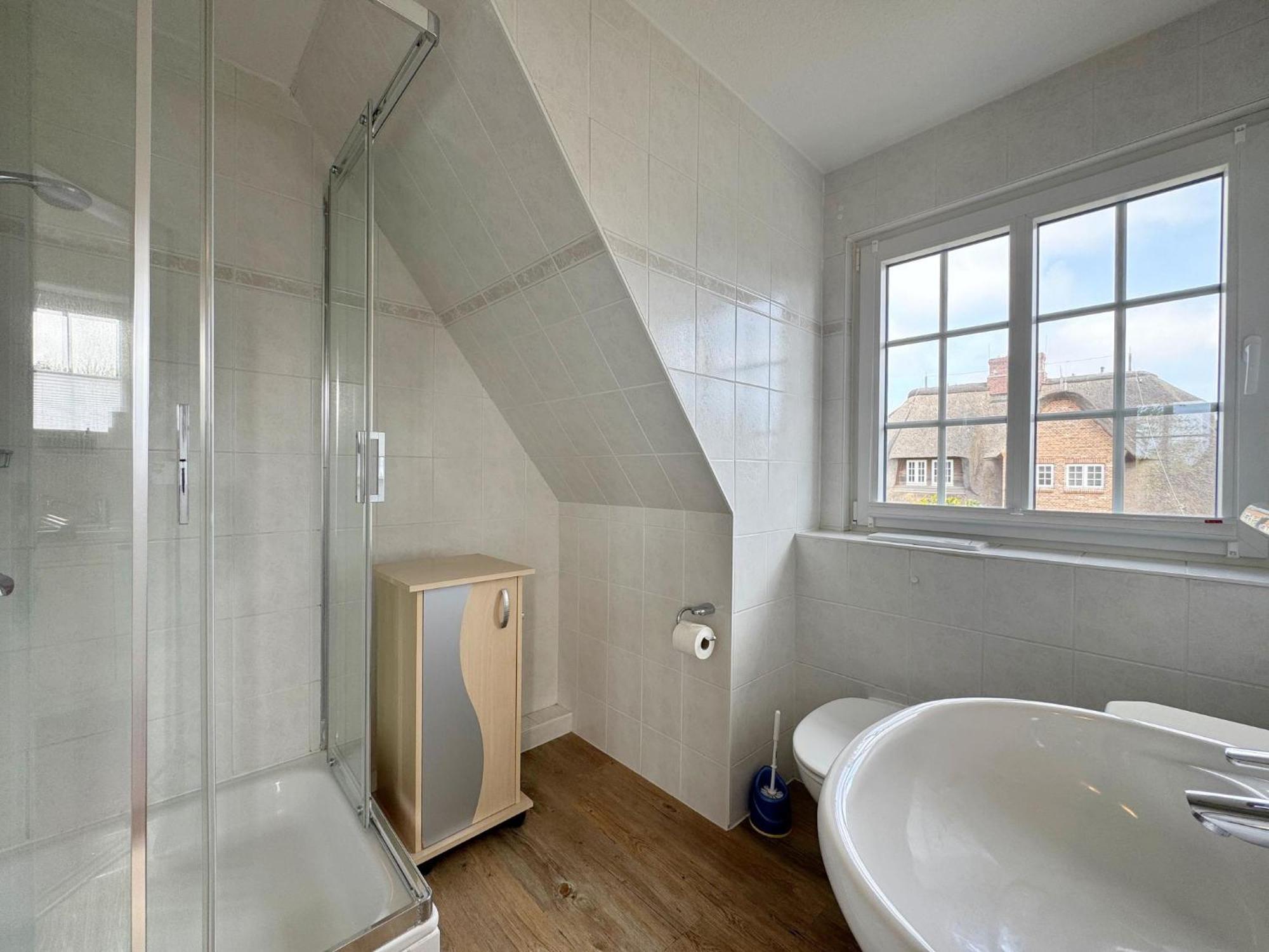 Haus Malte Weninngstedt App 1 Wenningstedt-Braderup Екстер'єр фото