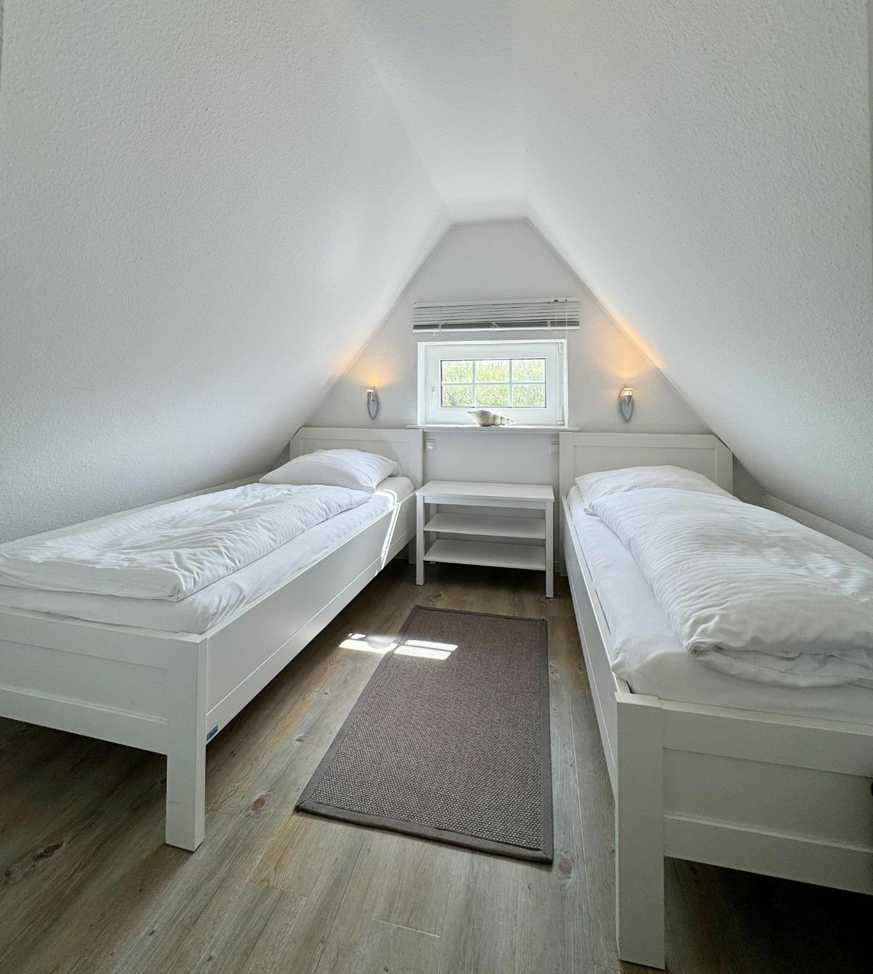 Haus Malte Weninngstedt App 1 Wenningstedt-Braderup Екстер'єр фото