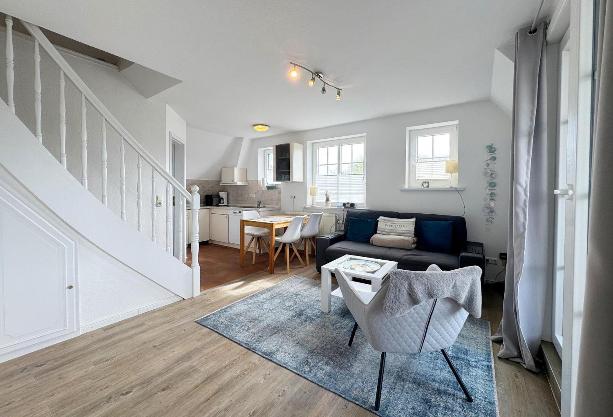 Haus Malte Weninngstedt App 1 Wenningstedt-Braderup Екстер'єр фото