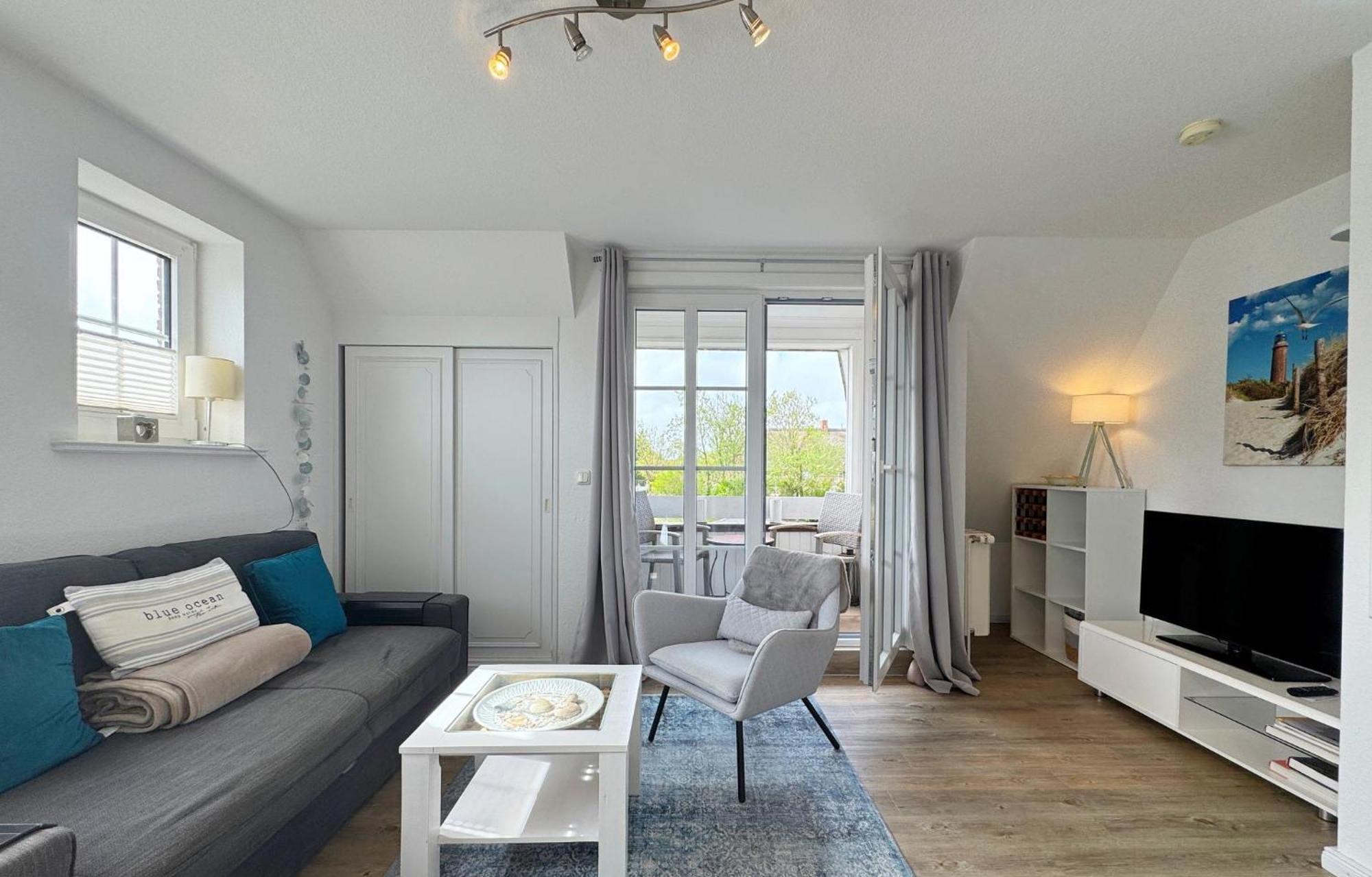 Haus Malte Weninngstedt App 1 Wenningstedt-Braderup Екстер'єр фото