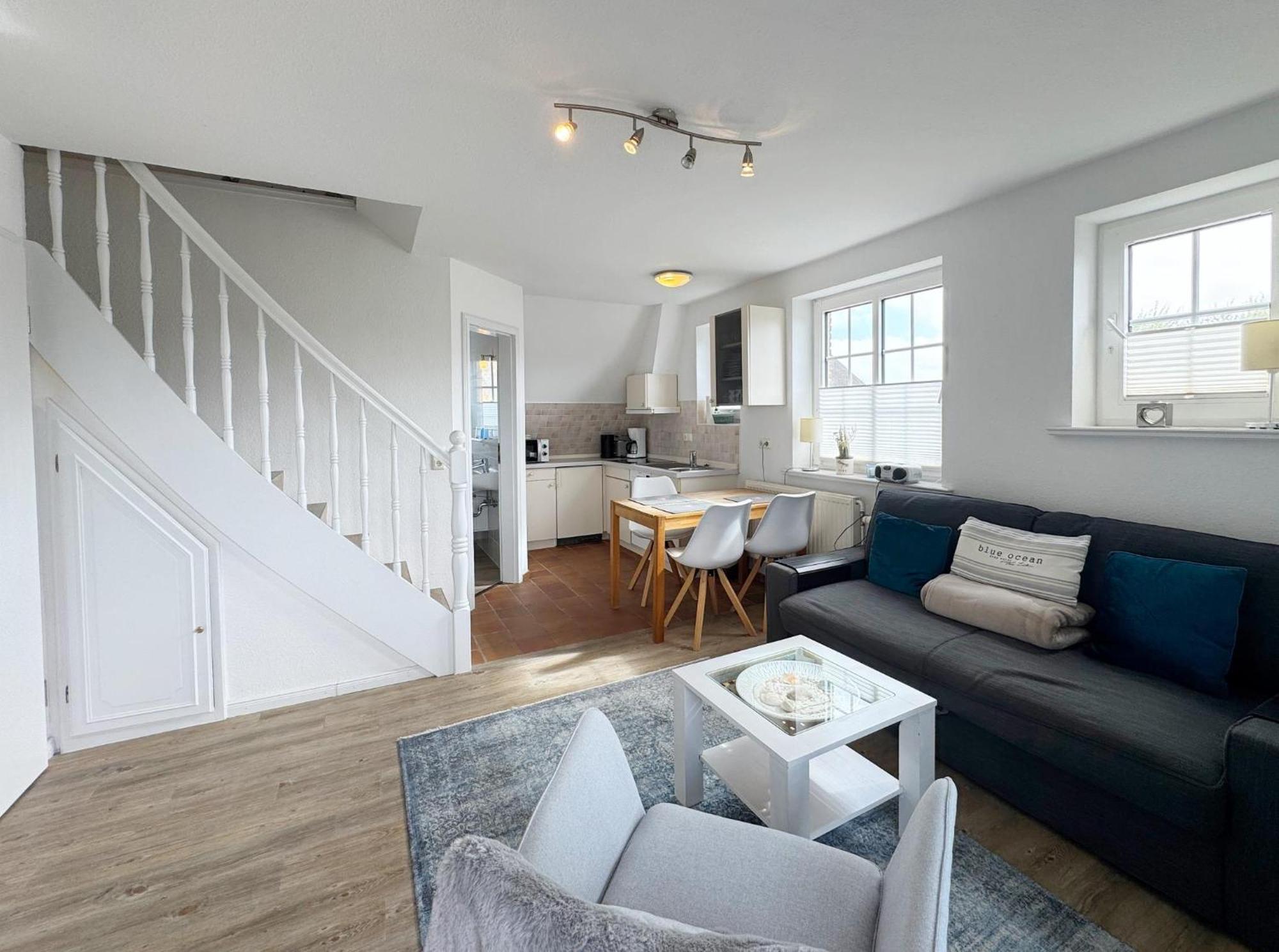 Haus Malte Weninngstedt App 1 Wenningstedt-Braderup Екстер'єр фото